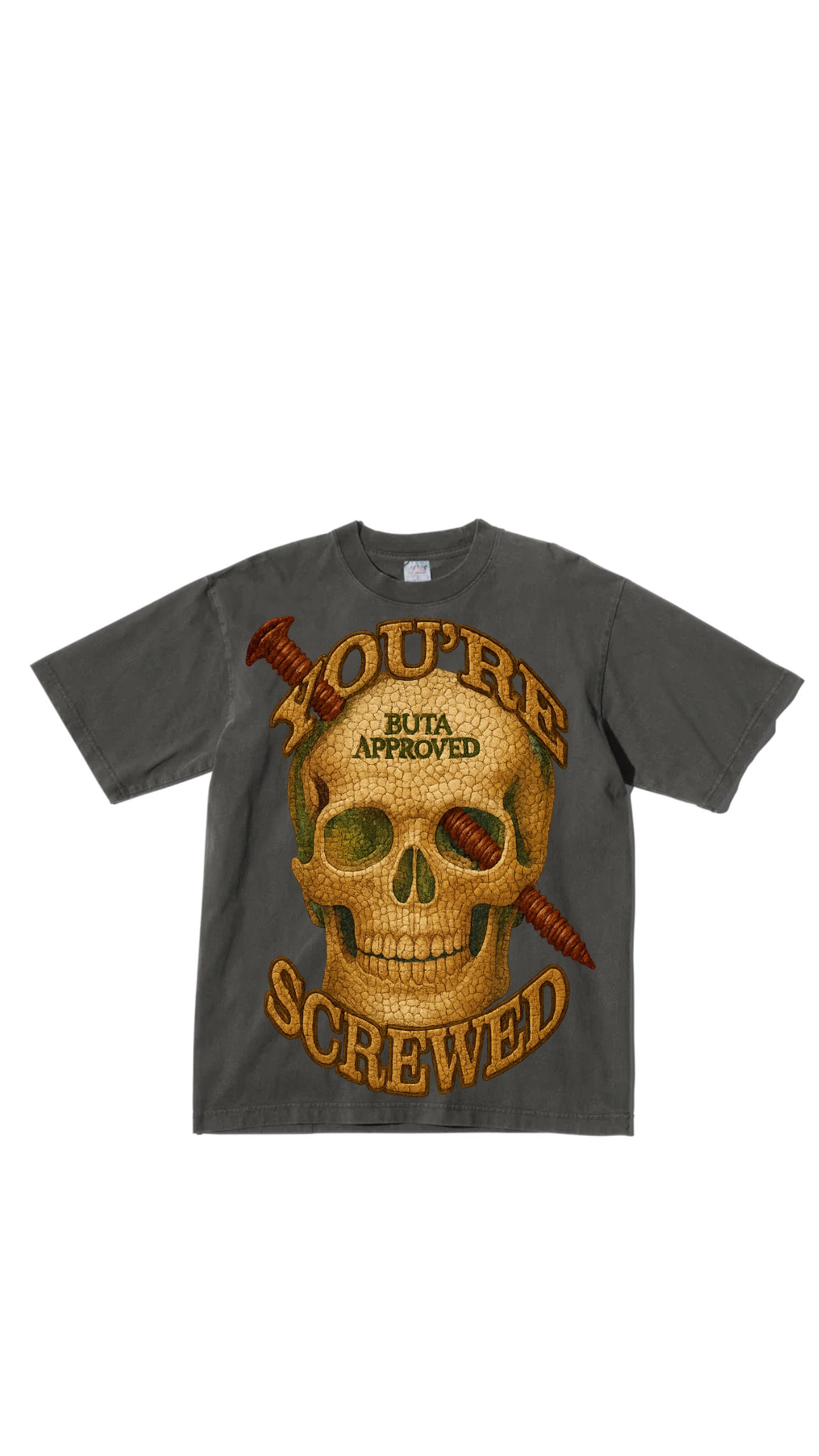 YOURE SCREWED Graphic T