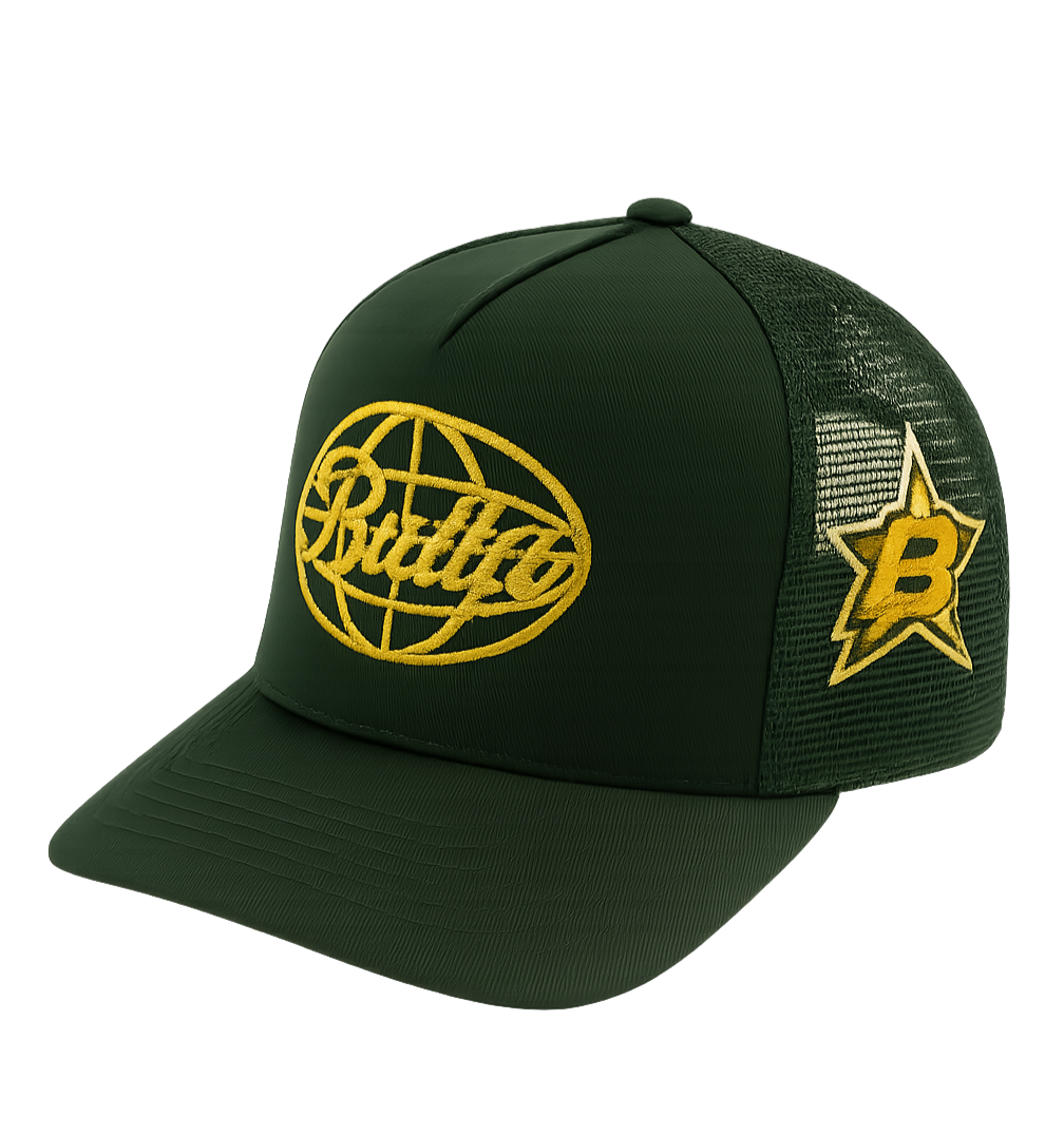 Global Butta Baseball Cap