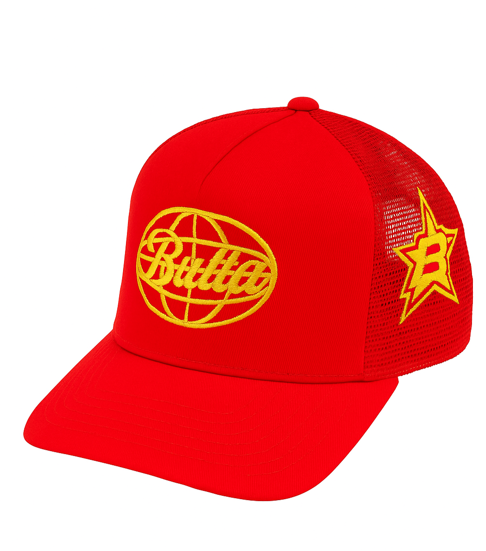 Global Butta Baseball Cap