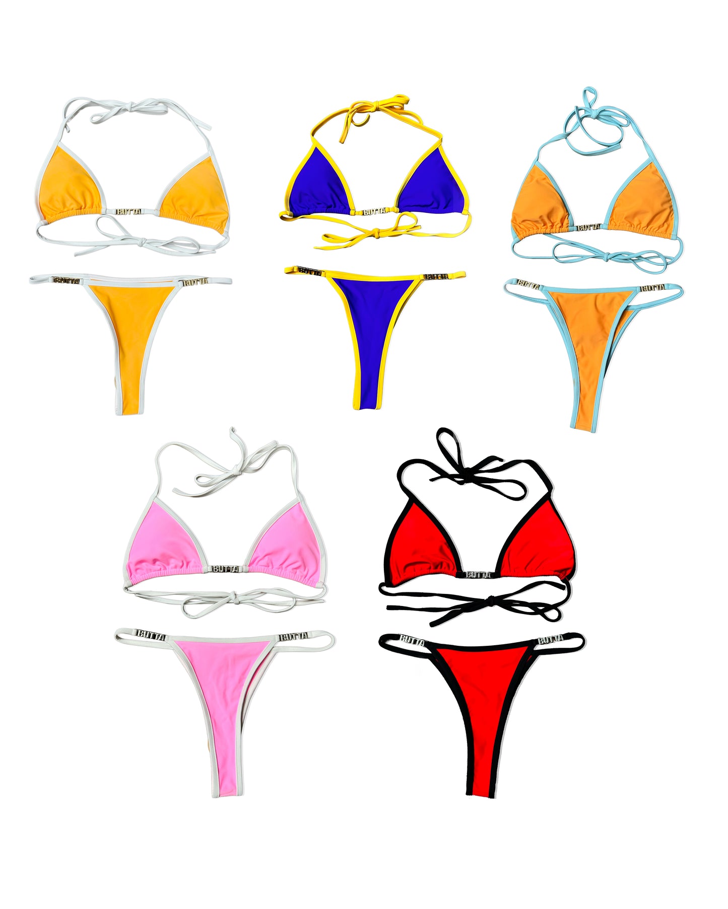 Butta Approved Bathing Suits