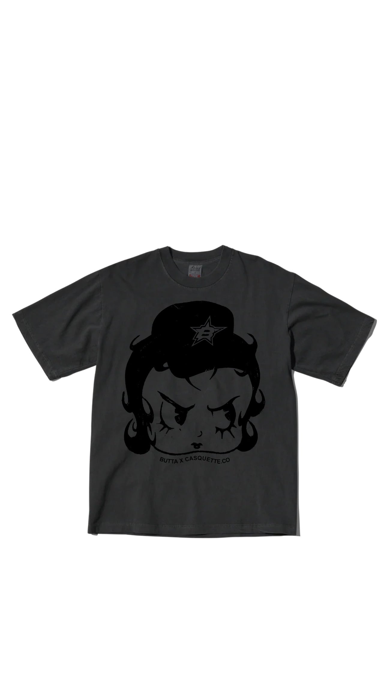 Butta Approved X Casquette Betty B T Shirt