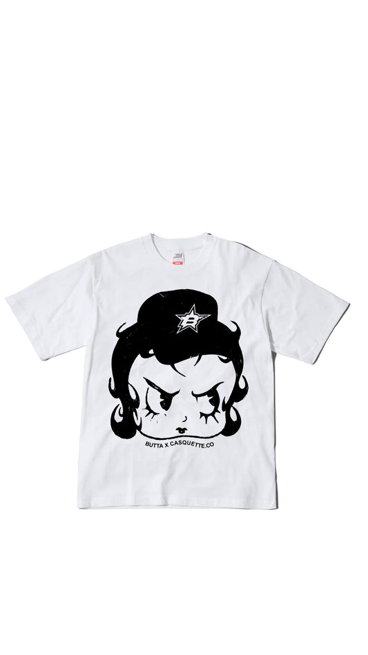 Butta Approved X Casquette Betty B T Shirt