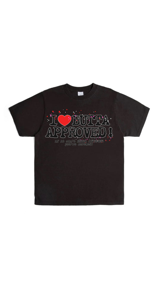 I ❤️ love Butta Approved T Shirt